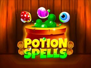 Potion Spells - Cassino - Ritzslots