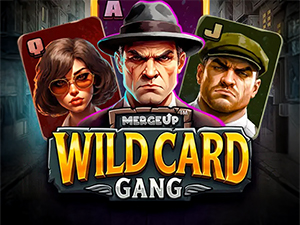 Wild Card Gang - Cassino - Ritzslots