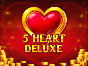 5 Heart Deluxe - Cassino - Ritzslots