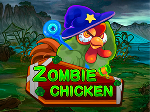 Zombie Chicken - Cassino - Ritzslots