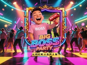Big Boss Party - Cassino - Ritzslots
