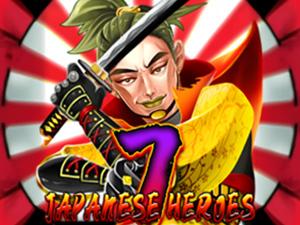 Japanese 7 Heroes - Cassino - Ritzslots