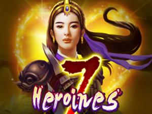 7 Heroines - Cassino - Ritzslots