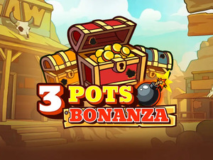3 Pots Bonanza - Cassino - Ritzslots