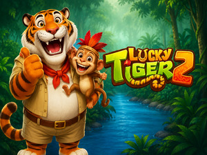 Lucky Tiger 2 - Cassino - Ritzslots