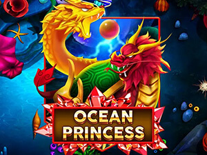 Ocean Princess - Cassino - Ritzslots