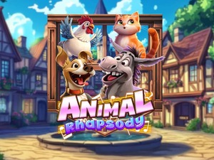 Animal Rhapsody - Cassino - Ritzslots