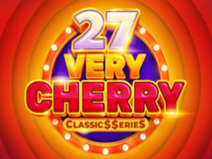 27 Very Cherry:Classic$$erieS - Cassino - Ritzslots
