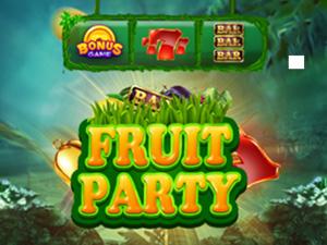 Fruit Party - Cassino - Ritzslots