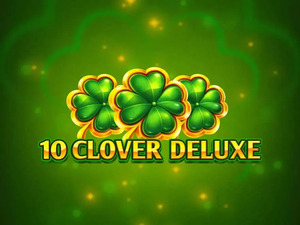 10 Clover Deluxe - Cassino - Ritzslots