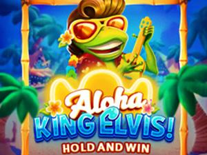 Aloha King Elvis - Cassino - Ritzslots