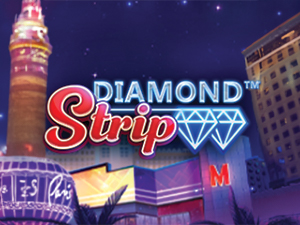 Diamond Strip - Cassino - Ritzslots