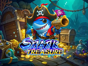 Shark Treasure - Cassino - Ritzslots