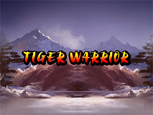 Tiger Warrior - Cassino - Ritzslots