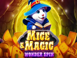 Mice & Magic Wonder Spin - Cassino - Ritzslots