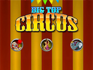 Big Top Circus - Cassino - Ritzslots