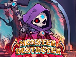 Monster Destroyer - Cassino - Ritzslots