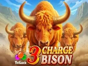 3 Charge Bison - Cassino - Ritzslots