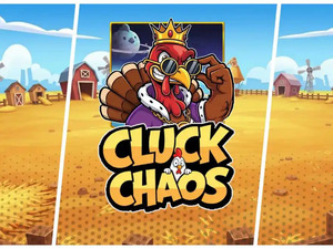 Cluck Chaos - Cassino - Ritzslots