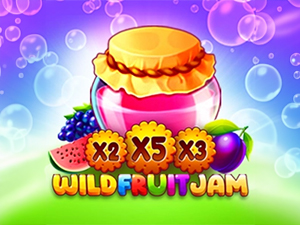 Wild Fruit Jam - Cassino - Ritzslots